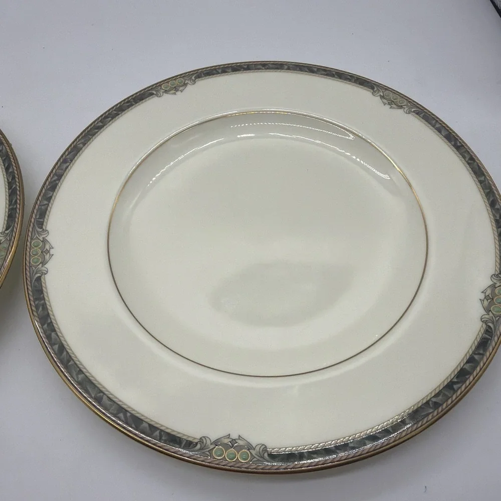NORITAKE COVINA SALAD PLATE‎ -8 3/8
